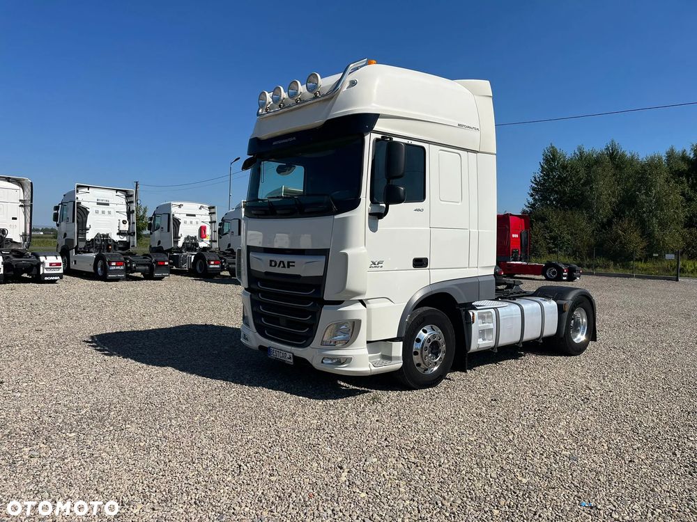 DAF XF460 2015 Import Francja - 1