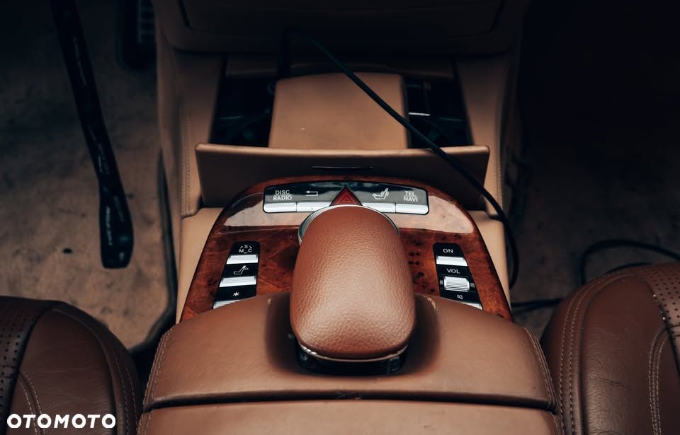 Mercedes-Benz Klasa S 63 AMG L 7G-TRONIC - 11