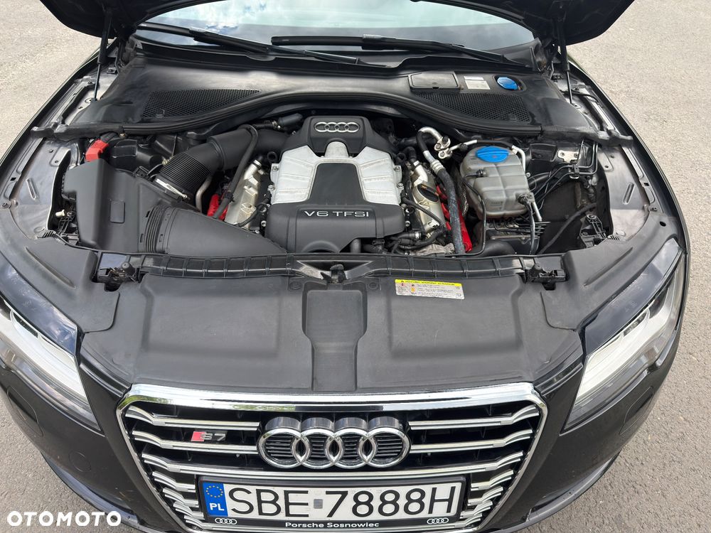 Audi A7 Sportback 3.0 TFSI Quattro S tronic - 6