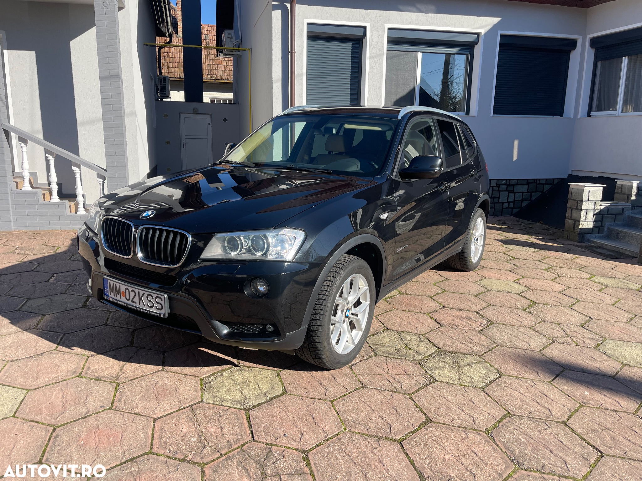 BMW X3 xDrive20d - 35