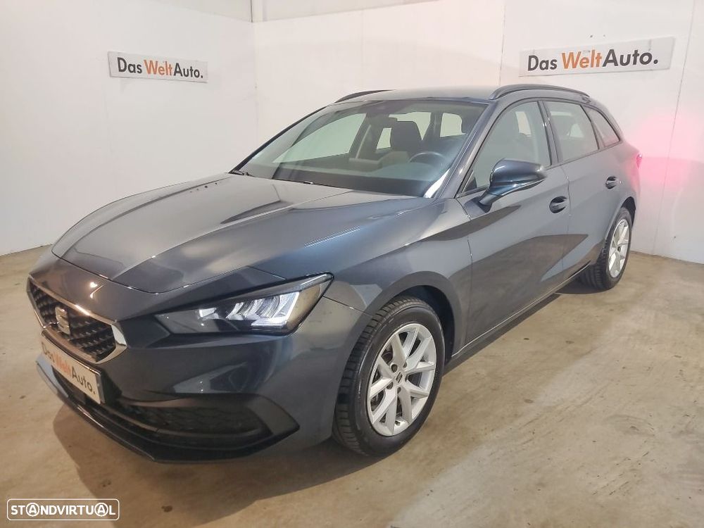 SEAT Leon ST 2.0 TDI Style DSG - 3