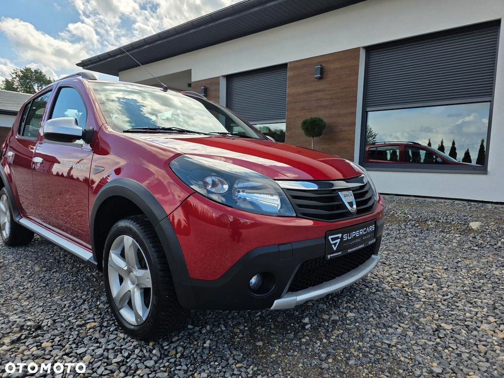 Dacia Sandero Stepway - 23
