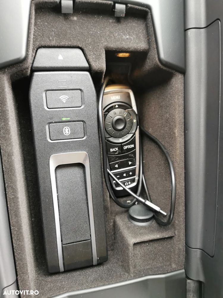 BMW Seria 5 520d xDrive Aut. Luxury Line - 5