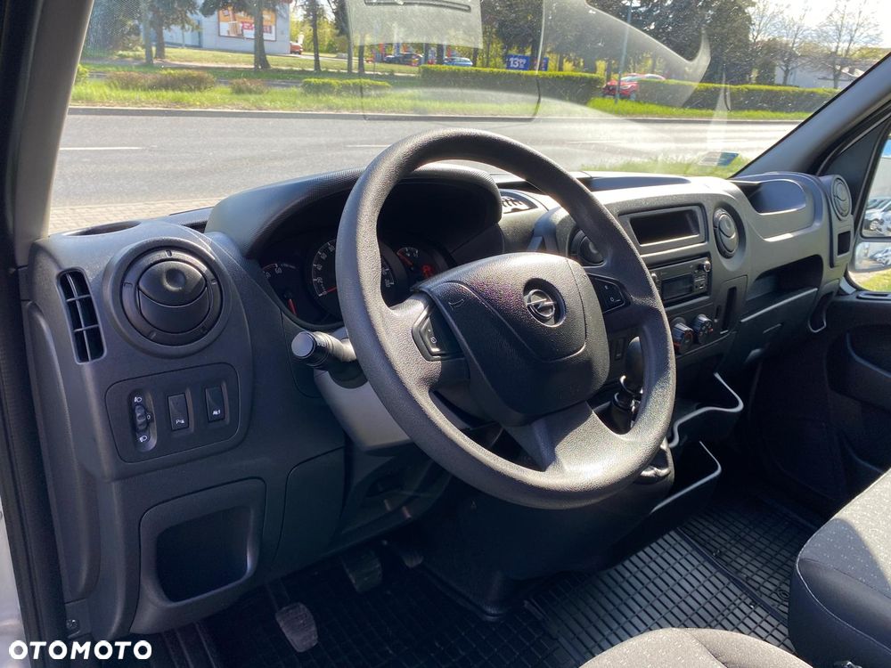 Opel MOVANO 2,3 CDTI 170KM L3H2 SALON POLSKA TYLKO 120.000 KM PRZEBIEGU - 32