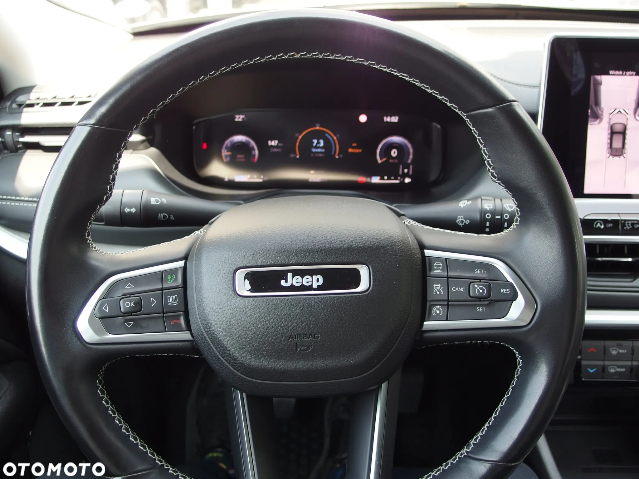 Jeep Compass 1.3 TMair Limited FWD S&S - 12