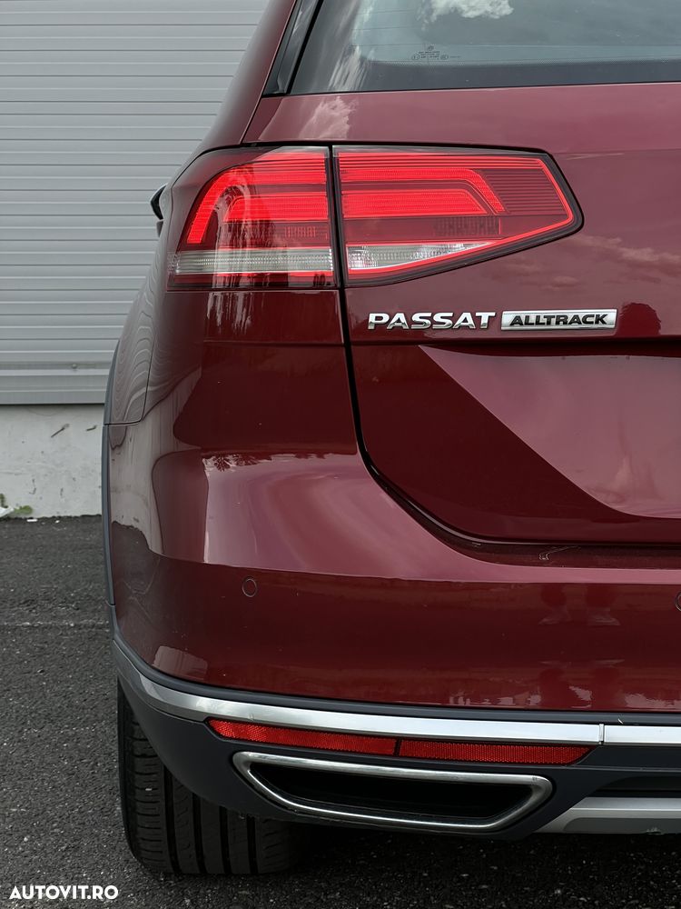Volkswagen Passat Alltrack 2.0 TDI SCR (BMT) 4Mot - 14