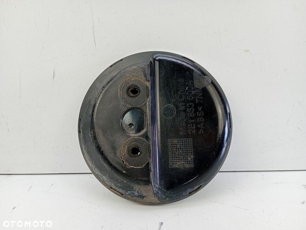 emblemat tył znaczek vw crafter 2E1 2E1853600A - 2