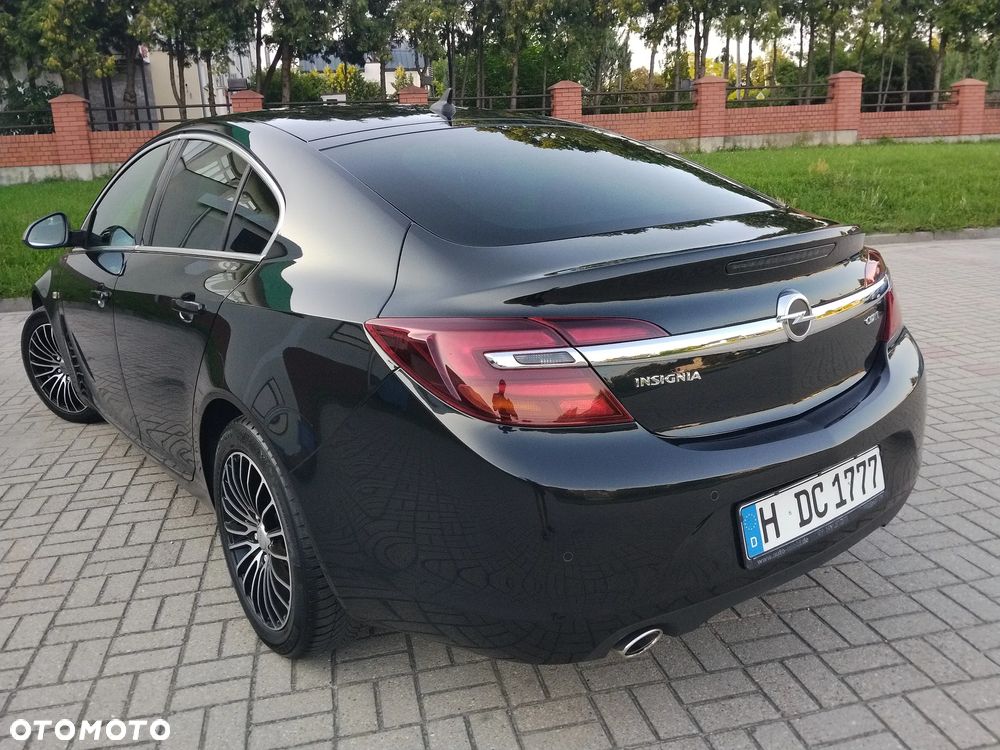Opel Insignia 2.0 CDTI ecoFLEX - 18