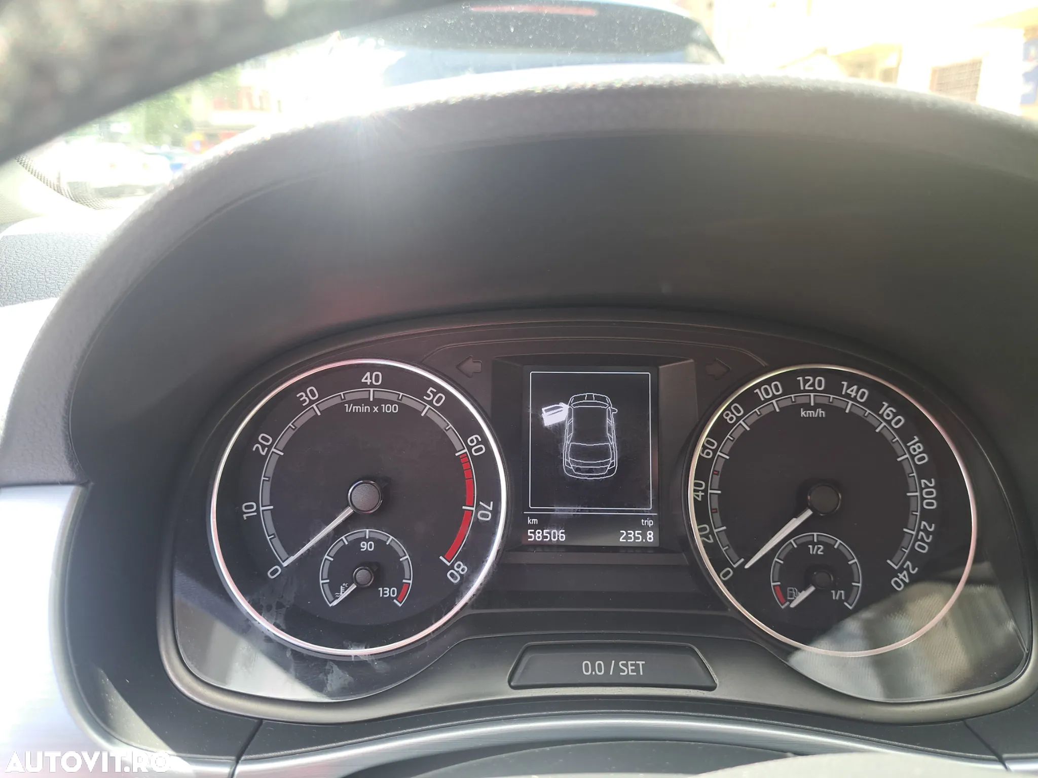 Skoda Fabia 1.0 TSI Ambition - 1