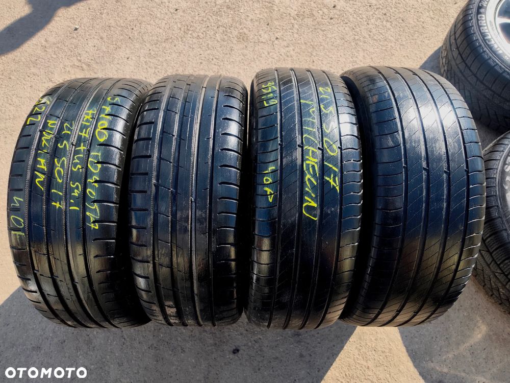 5x100 Felgi Aluminiowe Alufelgi Oryginalne 17 Koła Letnie Lato TOYOTA AVENSIS I II 2 CELICA CARINA E MATRIX PRIUS 5,5mm Legnica ALU-RAD 215/50 - 18