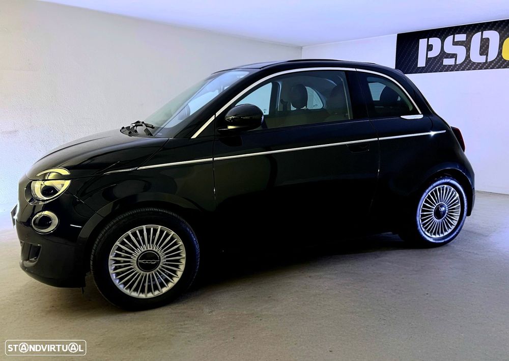 Fiat 500e C - 5