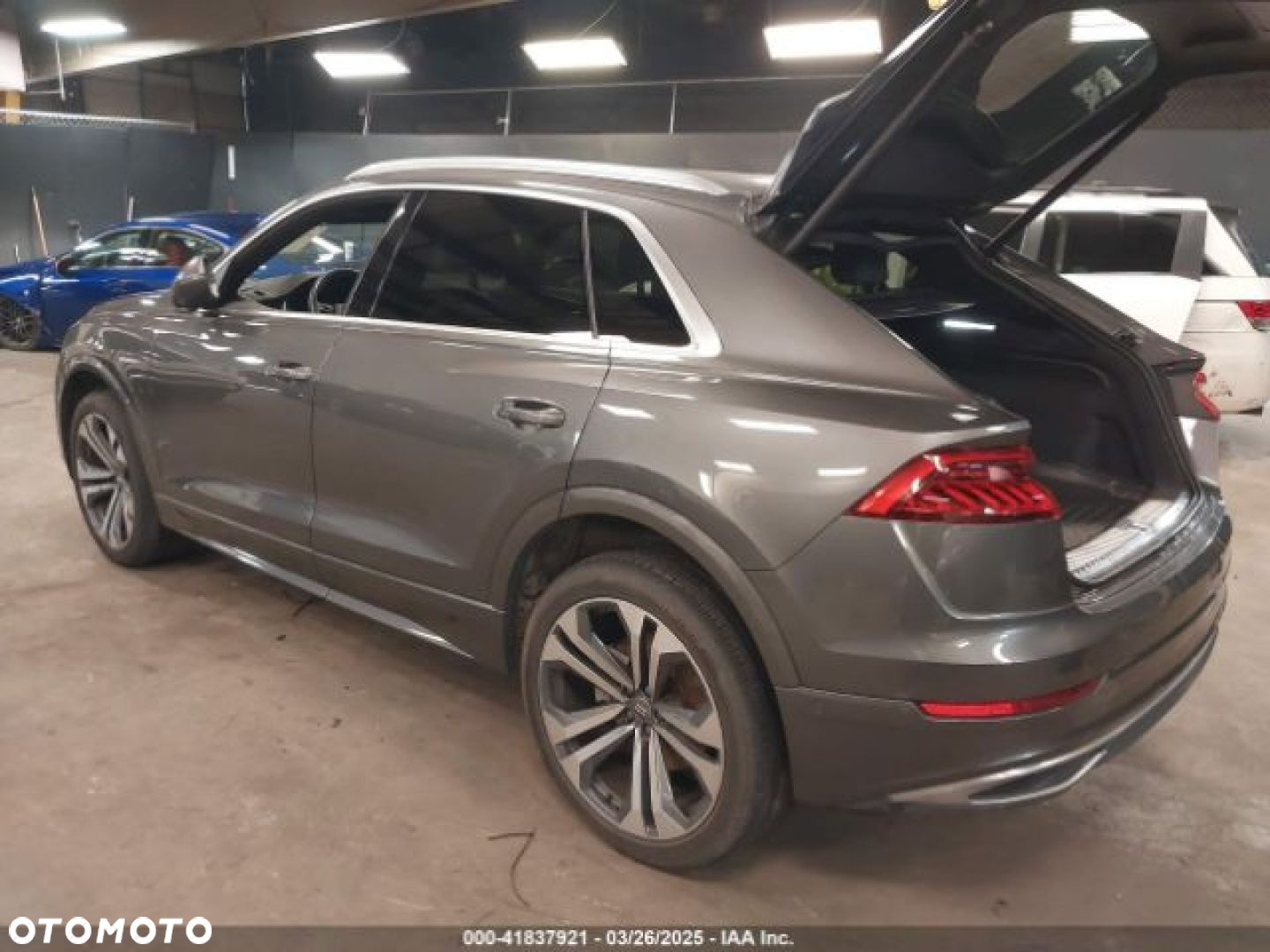 Audi Q8 - 5