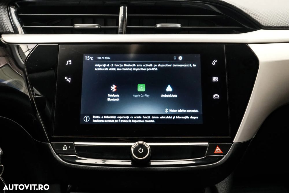 Opel Corsa 1.2L Start/Stop Edition - 21