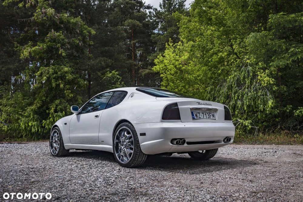 Maserati Coupe 4200 Cambiocorsa - 3