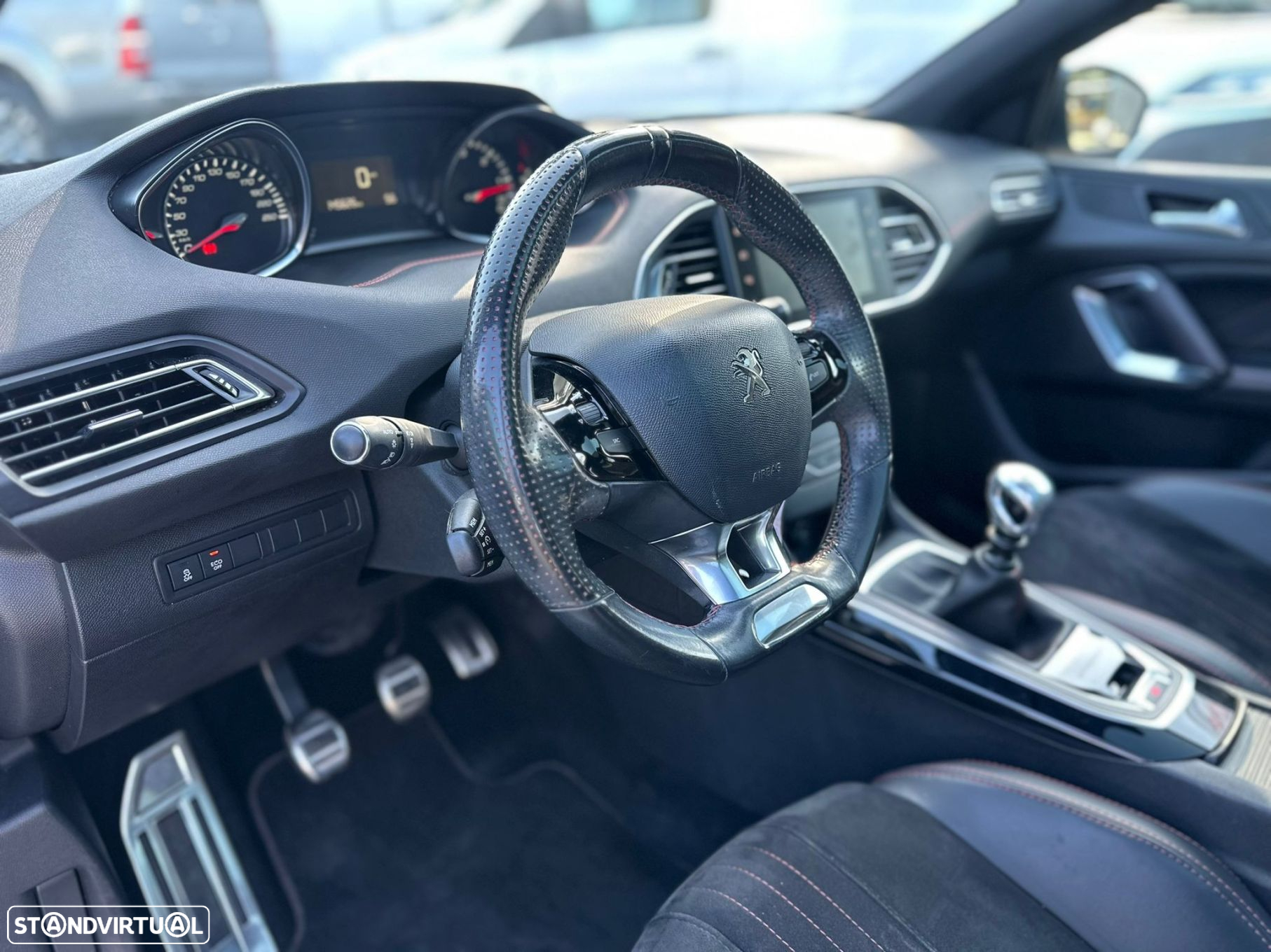 Peugeot 308 1.6 BlueHDi GT Line - 14
