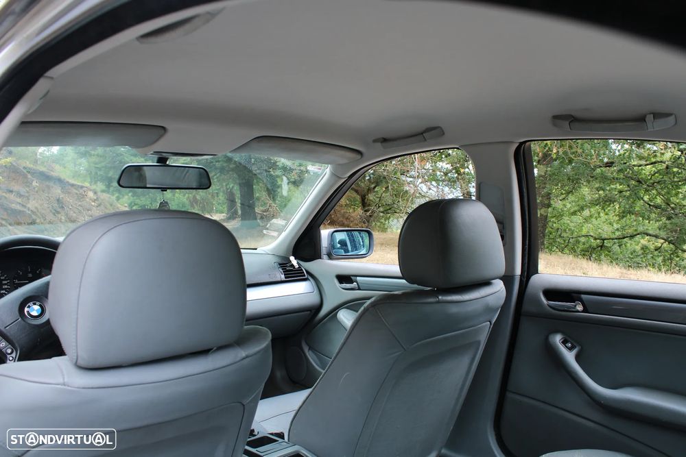 BMW 320 d — fotografia 8