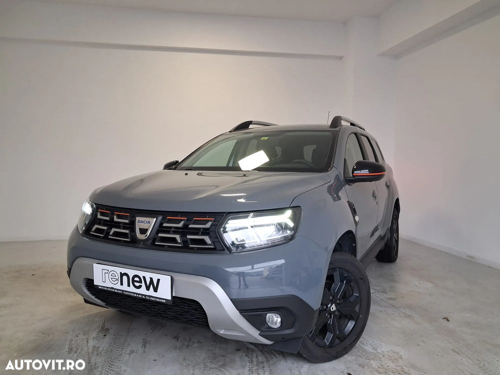 Dacia Duster Blue dCi 115 4X4 Extreme - 1