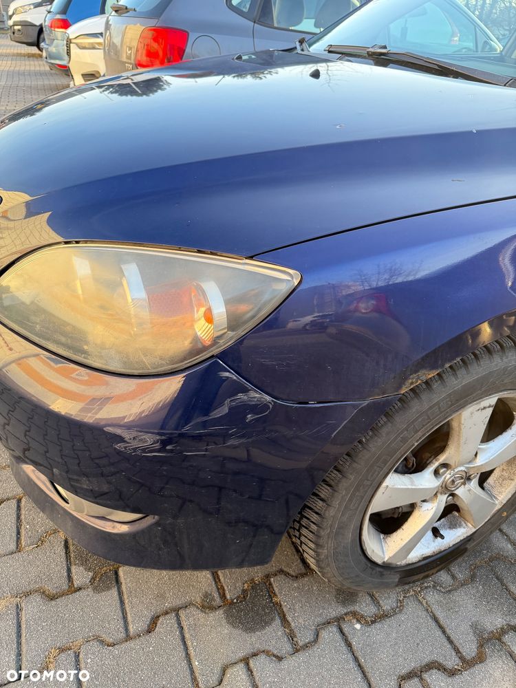 Mazda 3 1.6 Sport Exclusive - 4