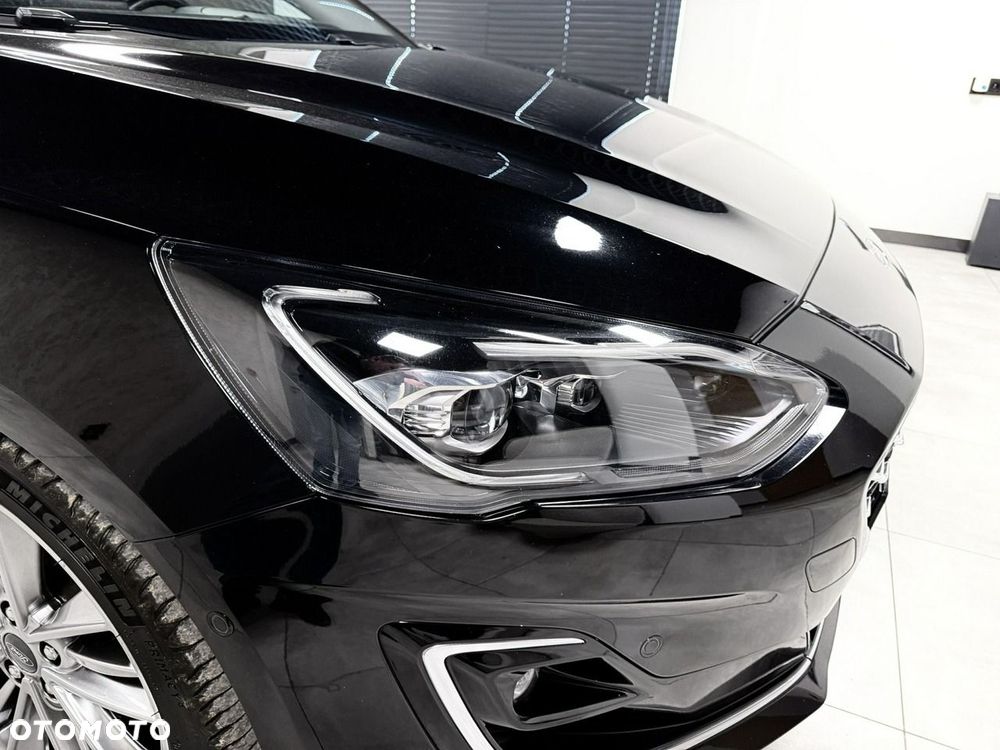Ford Focus 2.0 EcoBlue Vignale - 11