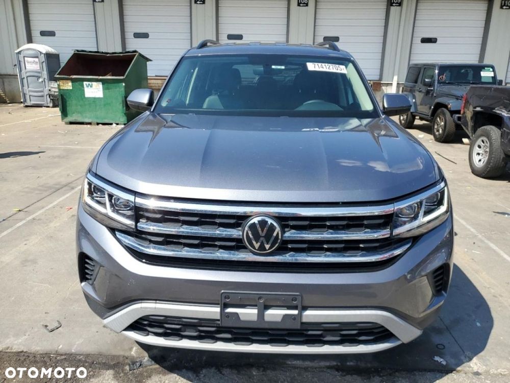 Volkswagen Atlas - 2