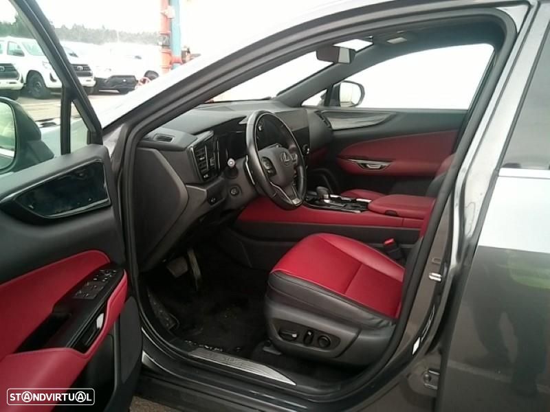 Lexus NX 350h Executive+ - 6