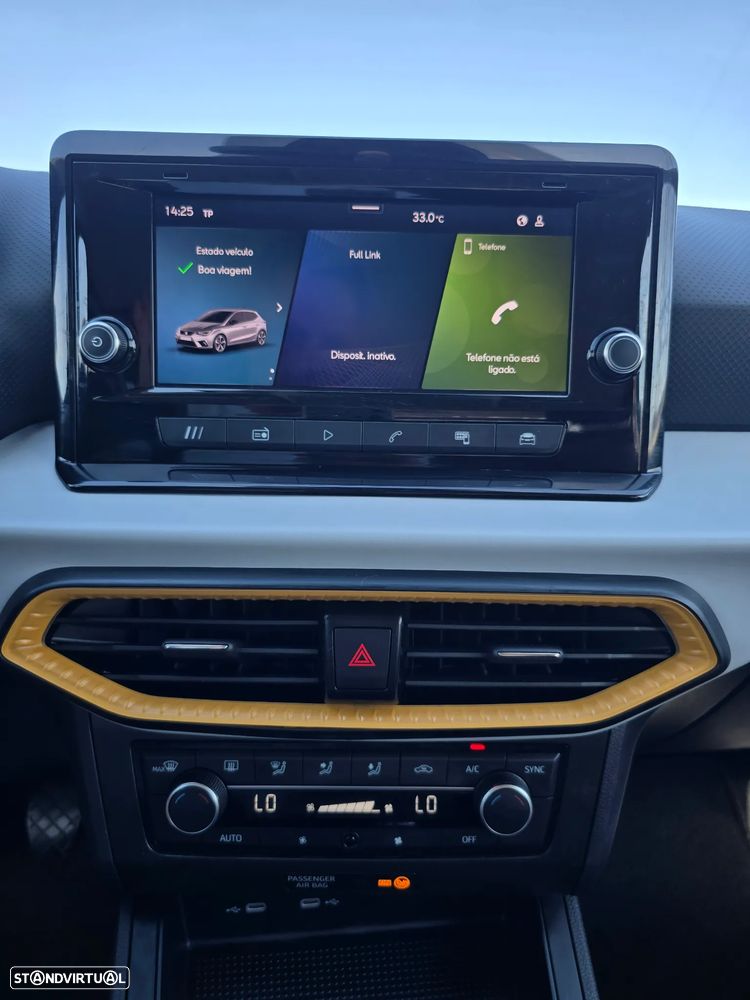 SEAT Ibiza 1.0 TSI Style - 11