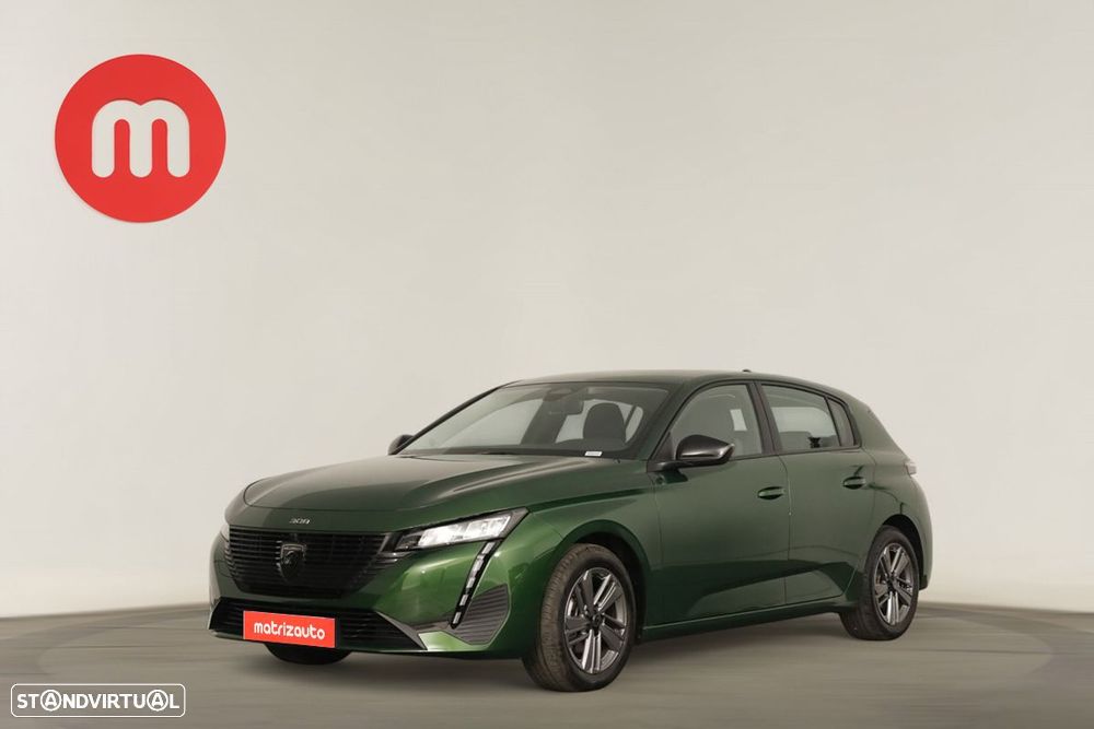 Peugeot 308 PureTech 130 EAT8 Active Pack - 2