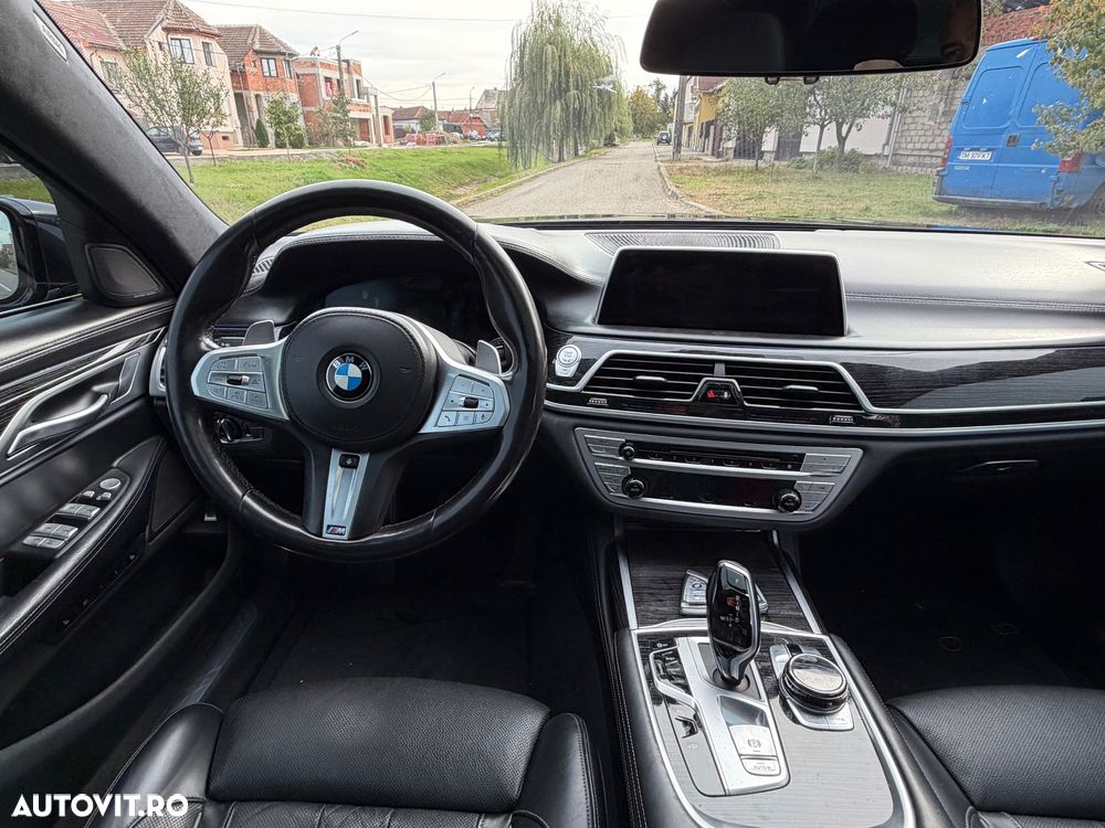 BMW Seria 7 730Ld xDrive - 5