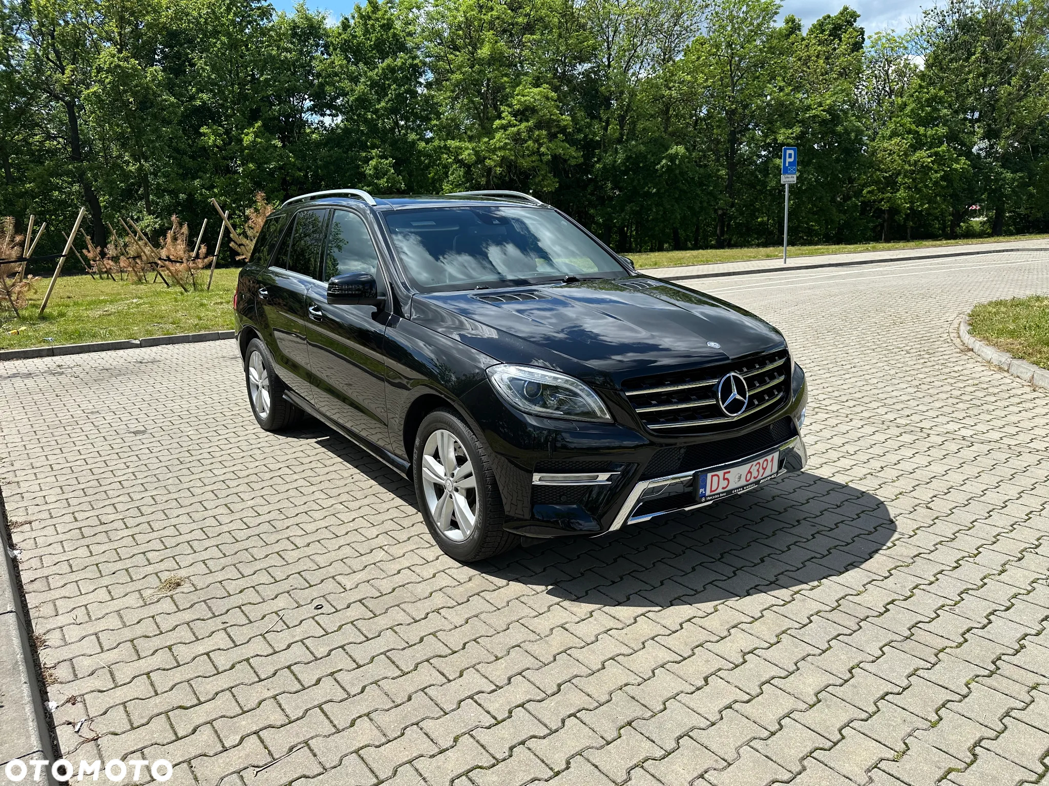 Mercedes-Benz ML 350 BlueTEC 4MATIC 7G-TRONIC - 4