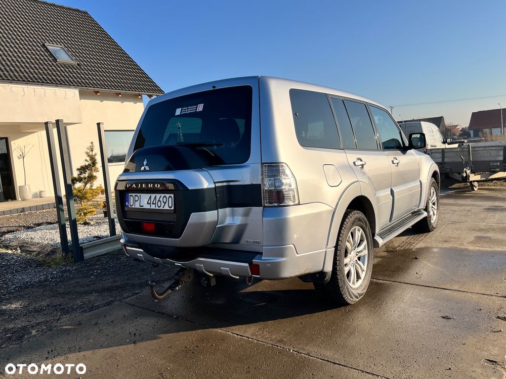 Mitsubishi Pajero 3.2 DI-D Automatik - 25