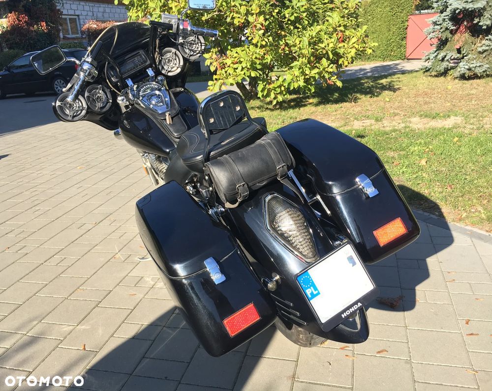 Honda VTX - 9