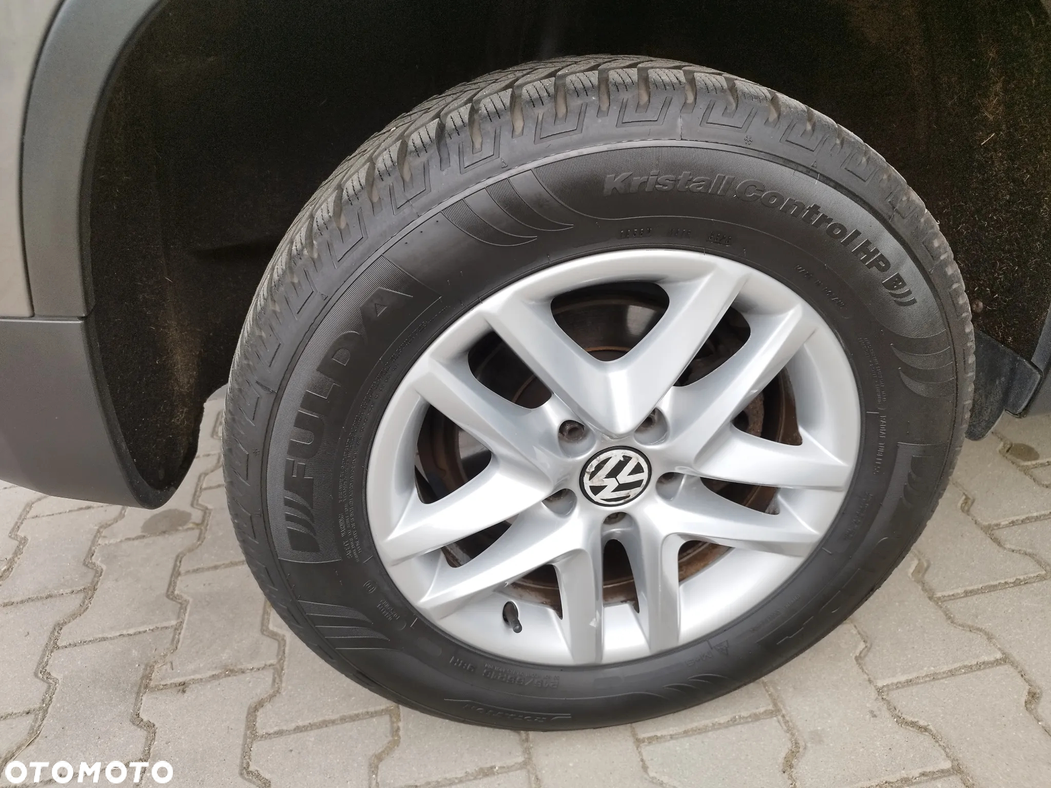 Volkswagen Tiguan 2.0 TDI DPF 4Motion Trend & Fun - 14