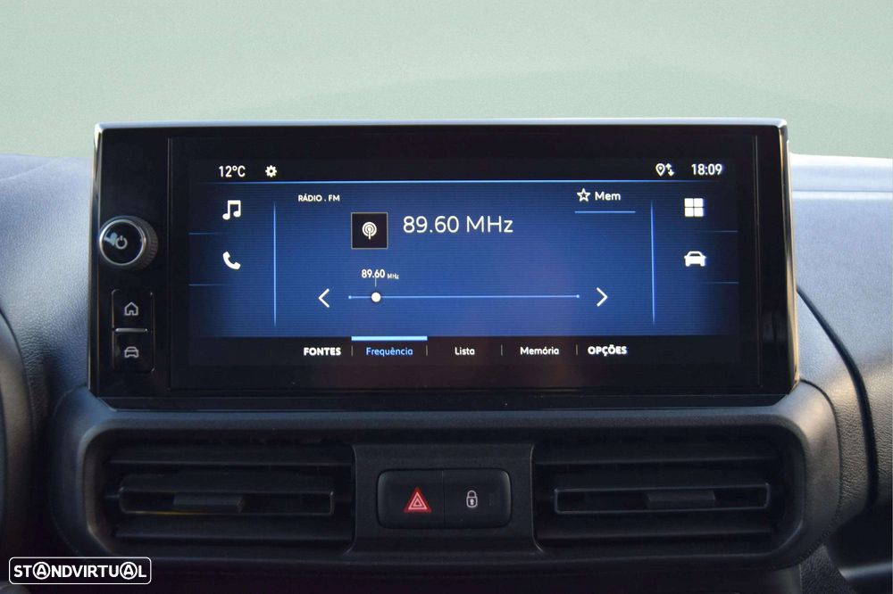 Opel Combo Cargo 1.5D L1 H1 - 16