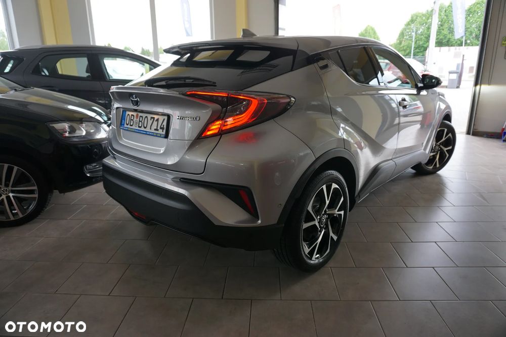 Toyota C-HR Team Deutschland - 40