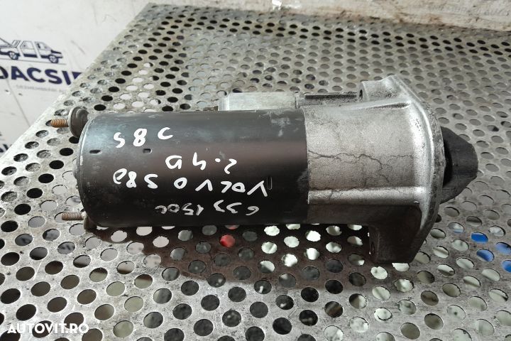 Electromotor VOLVO S80 2.4 BENZINA, 005821794 Volvo S80 1 [1998 - 200 - 1