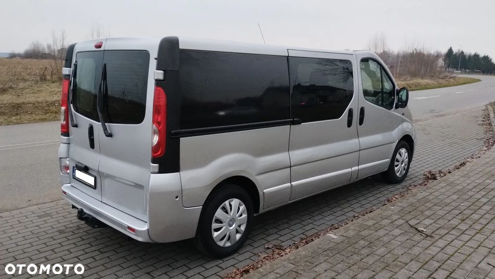 Opel VIVARO - 4