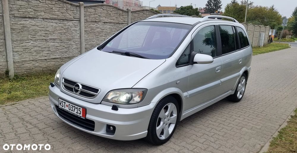 Opel Zafira 2.2 Elegance - 3