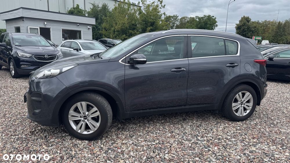 Kia Sportage 2.0 CRDI L 2WD - 6
