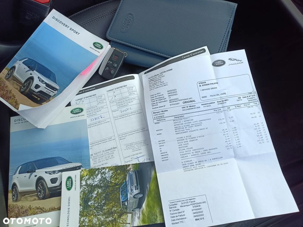 Land Rover Discovery Sport TD4 HSE Luxury - 29