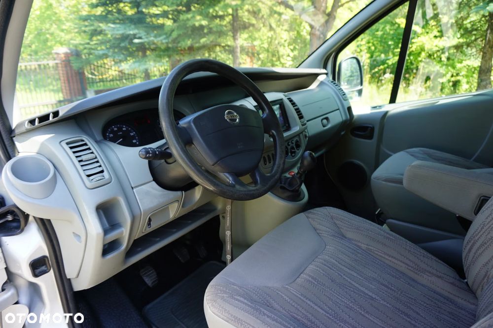 Nissan PRIMASTAR LONG - 19