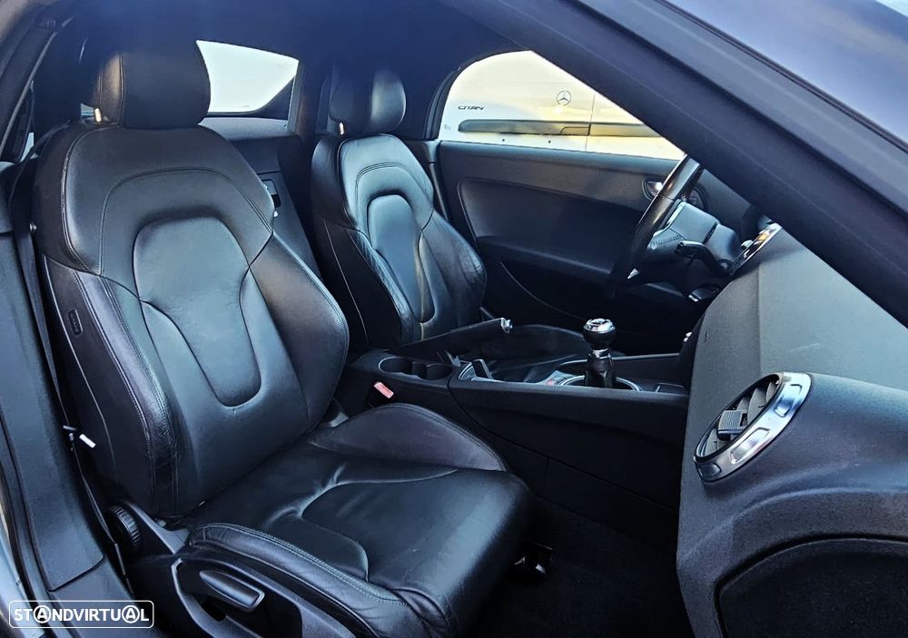 Audi TT Roadster 2.0 TFSi - 17
