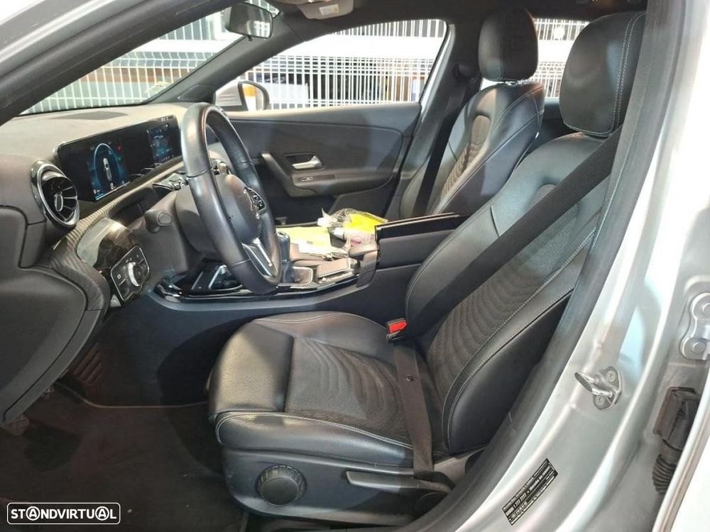 Mercedes-Benz A 180 d Style - 6
