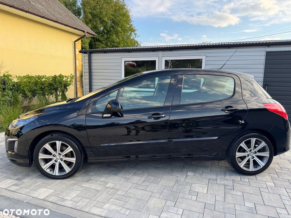 Peugeot 308 2.0 HDi Allure - 10