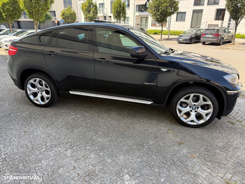 BMW X6 35 d xDrive - 10