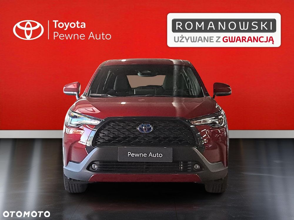 Toyota Corolla Cross - 6