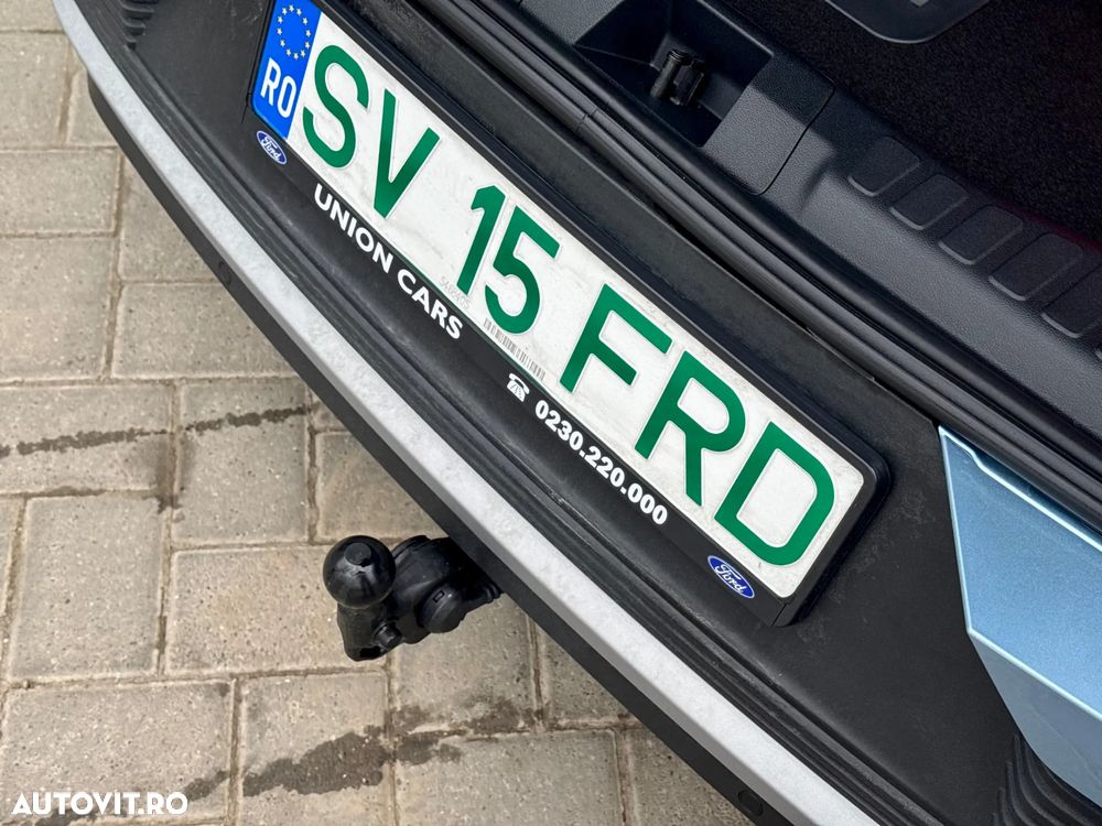 Ford Explorer RWD 77 kWh Extended Range Premium - 12