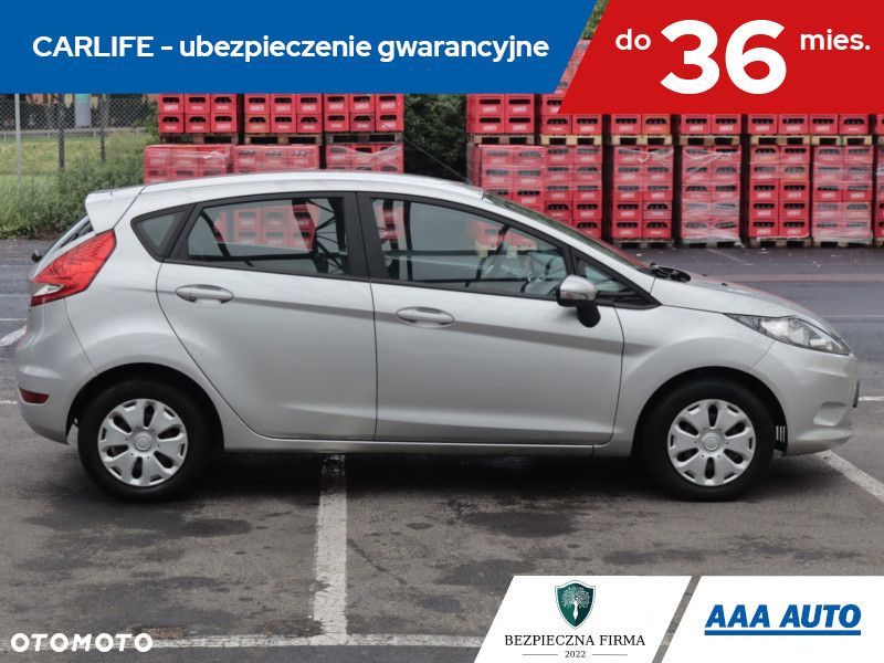 Ford Fiesta - 8