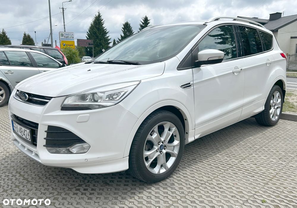 Ford Kuga 2.0 EcoBoost 4x4 Titanium - 1