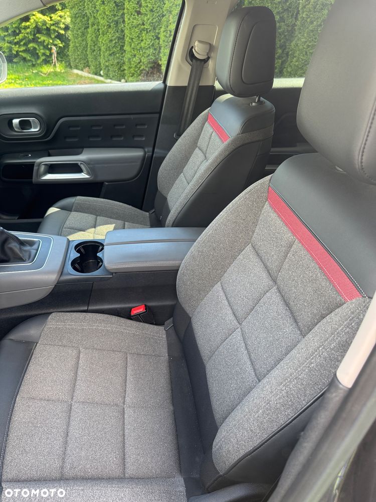 Citroën C5 Aircross 1.5 BlueHDi Feel Pack - 12