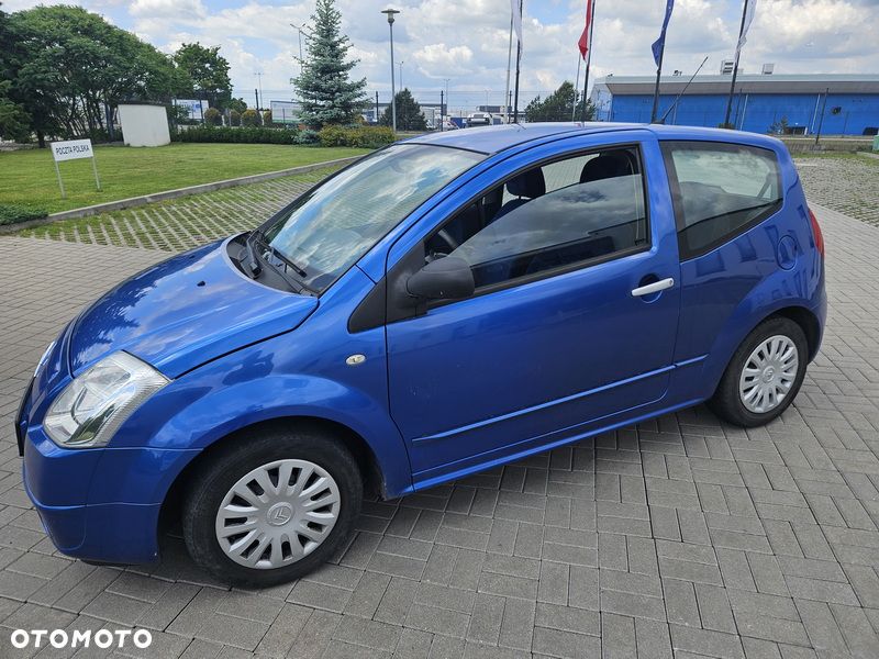 Citroën C2 1.1 SX - 1